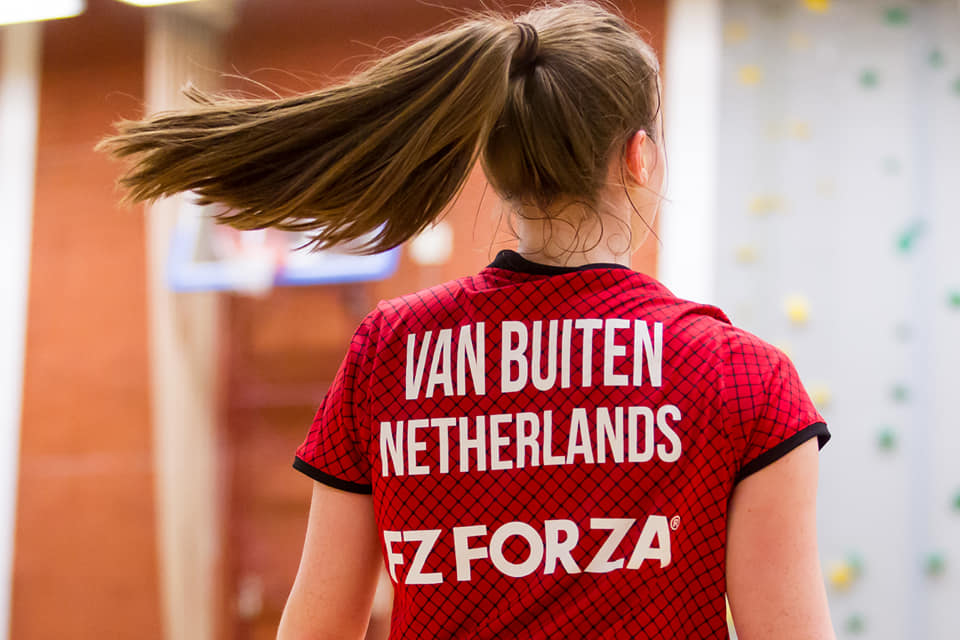 Kelly van Buiten